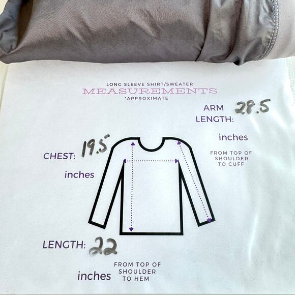 Lululemon Womens Swept Along Jacket Size XS W3CTTS Athleisure Active Dark Chrome - Picture 8 of 8